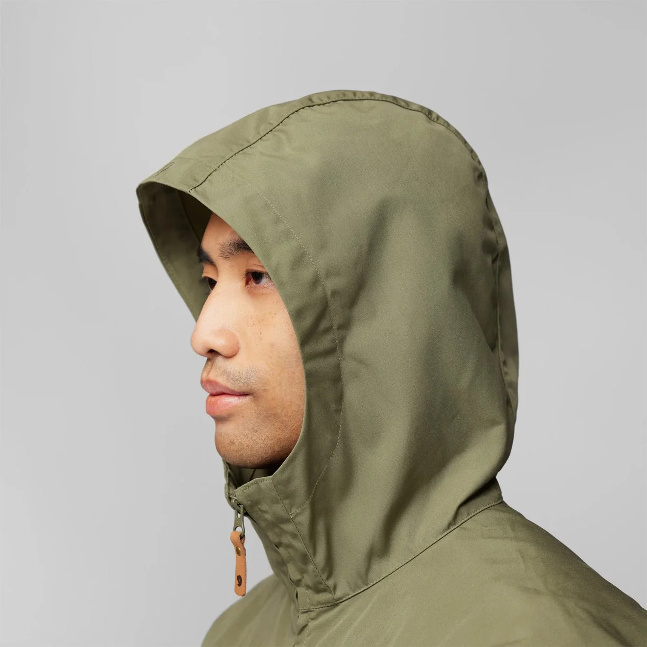 Fjallraven Sten Jacket Green - Image 6