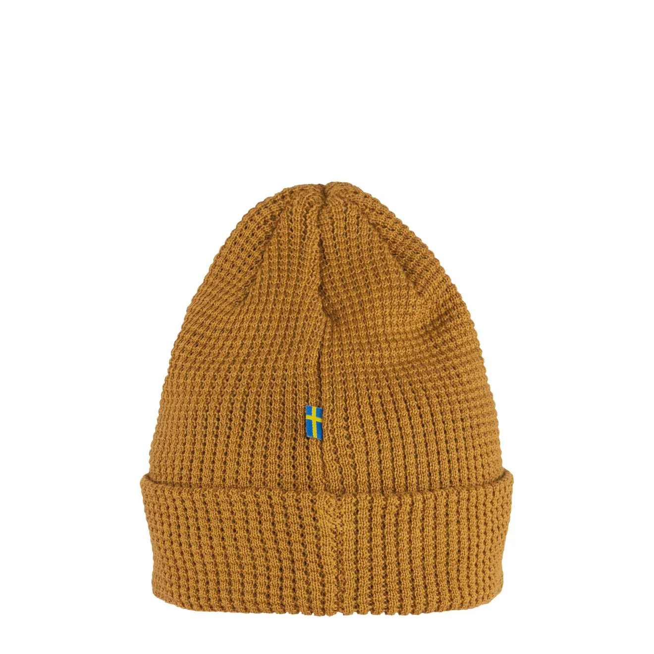 Fjallraven Tab Beanie Hat Acorn - Image 2
