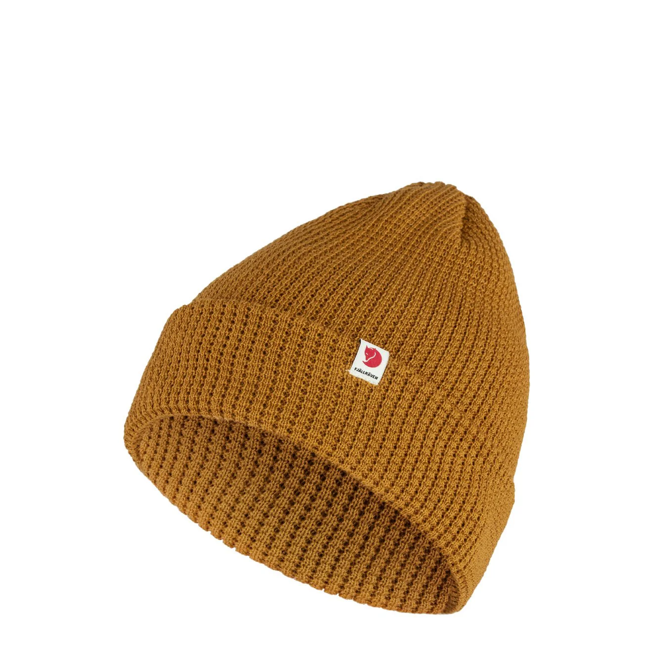 Fjallraven Tab Beanie Hat Acorn - Image 3