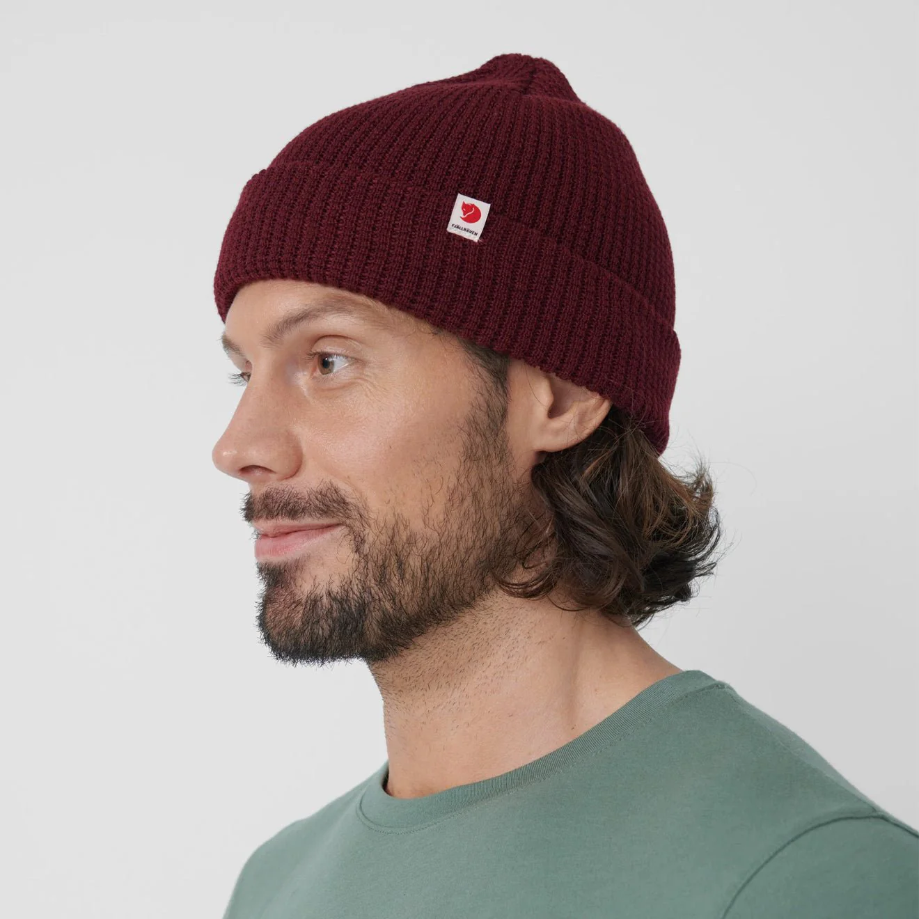 Fjallraven Tab Hat Fossil - Image 4