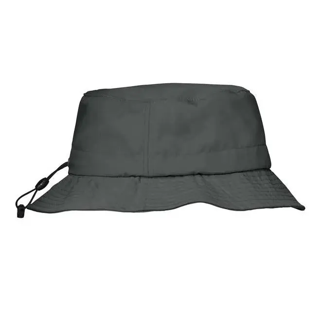 Fjallraven Travellers MT Hat Dark Grey - Image 2