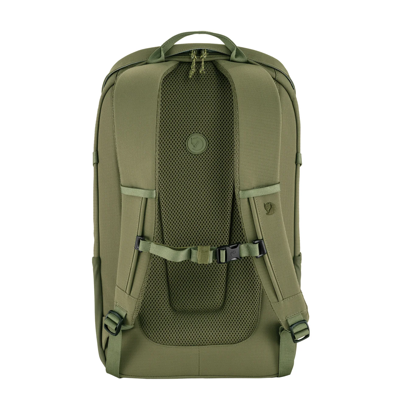 Fjallraven Ulvo 23 Backpack Green - Image 3