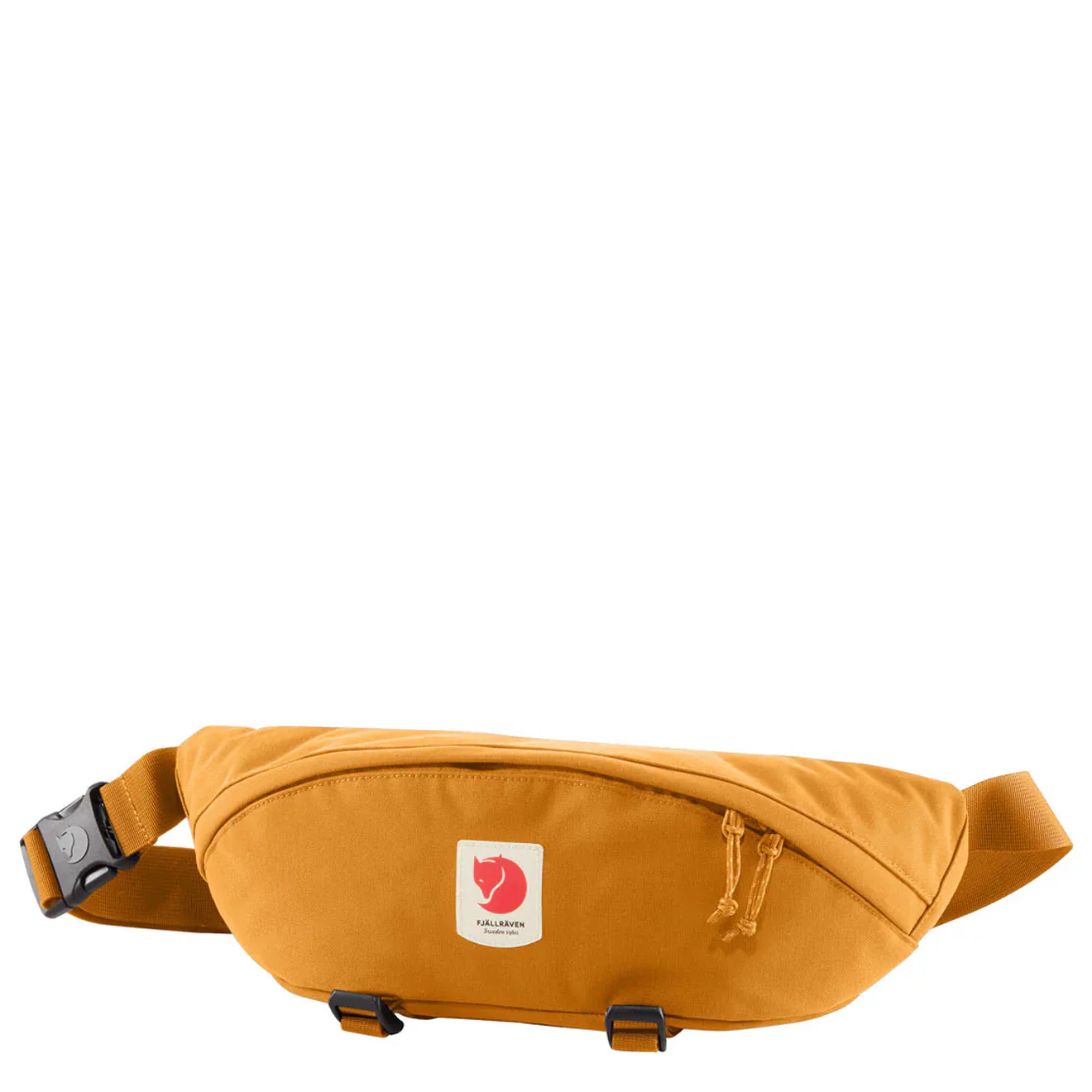 Fjallraven Ulvo Hip Pack Large Red Gold