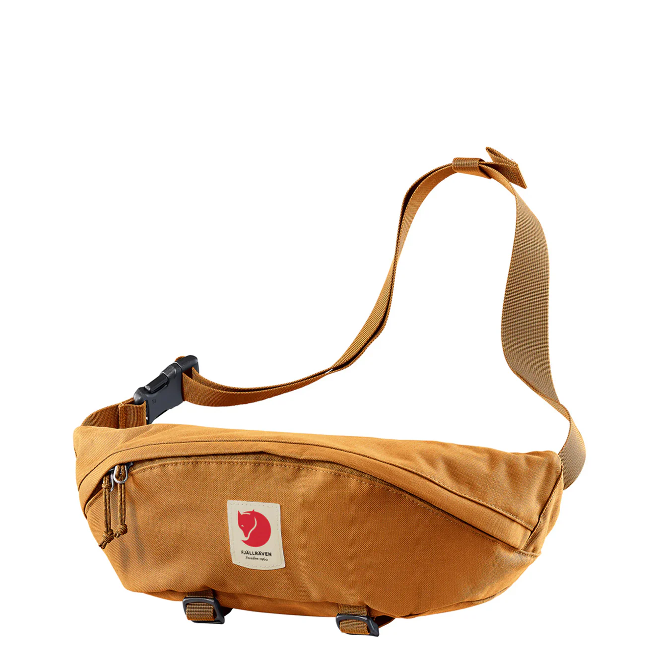 Fjallraven Ulvo Hip Pack Large Red Gold - Image 3