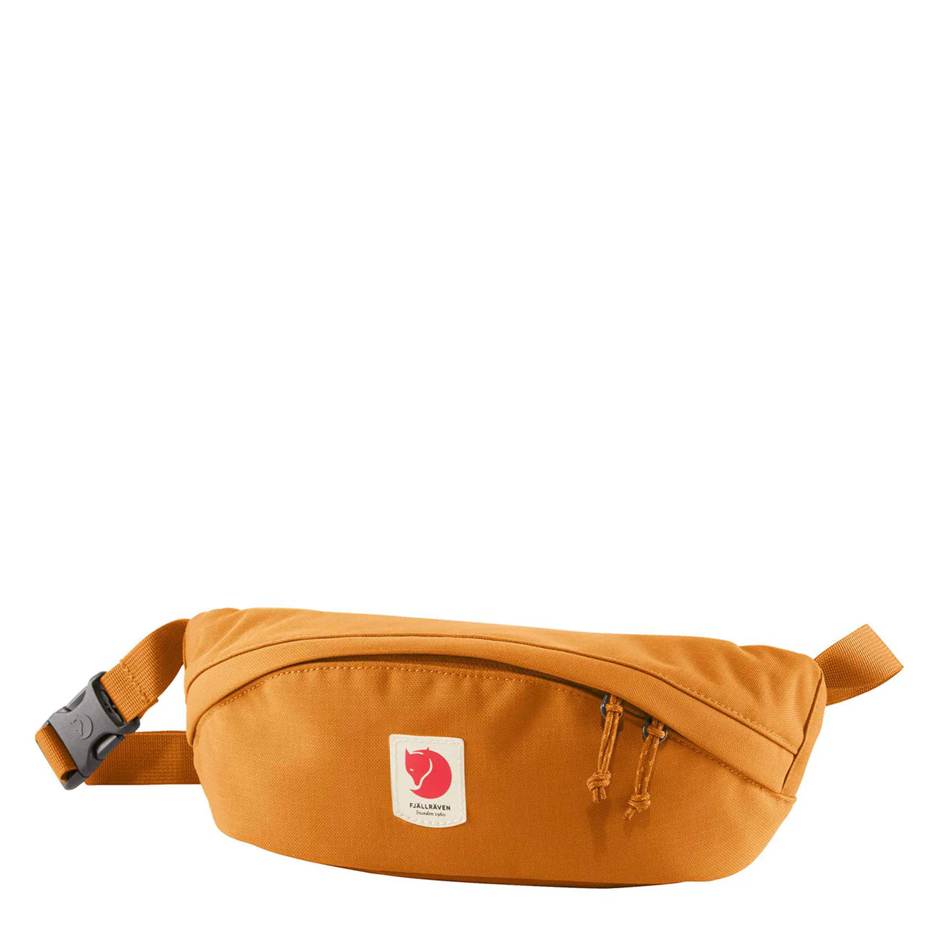 Fjallraven Ulvo Hip Pack Medium Red Gold