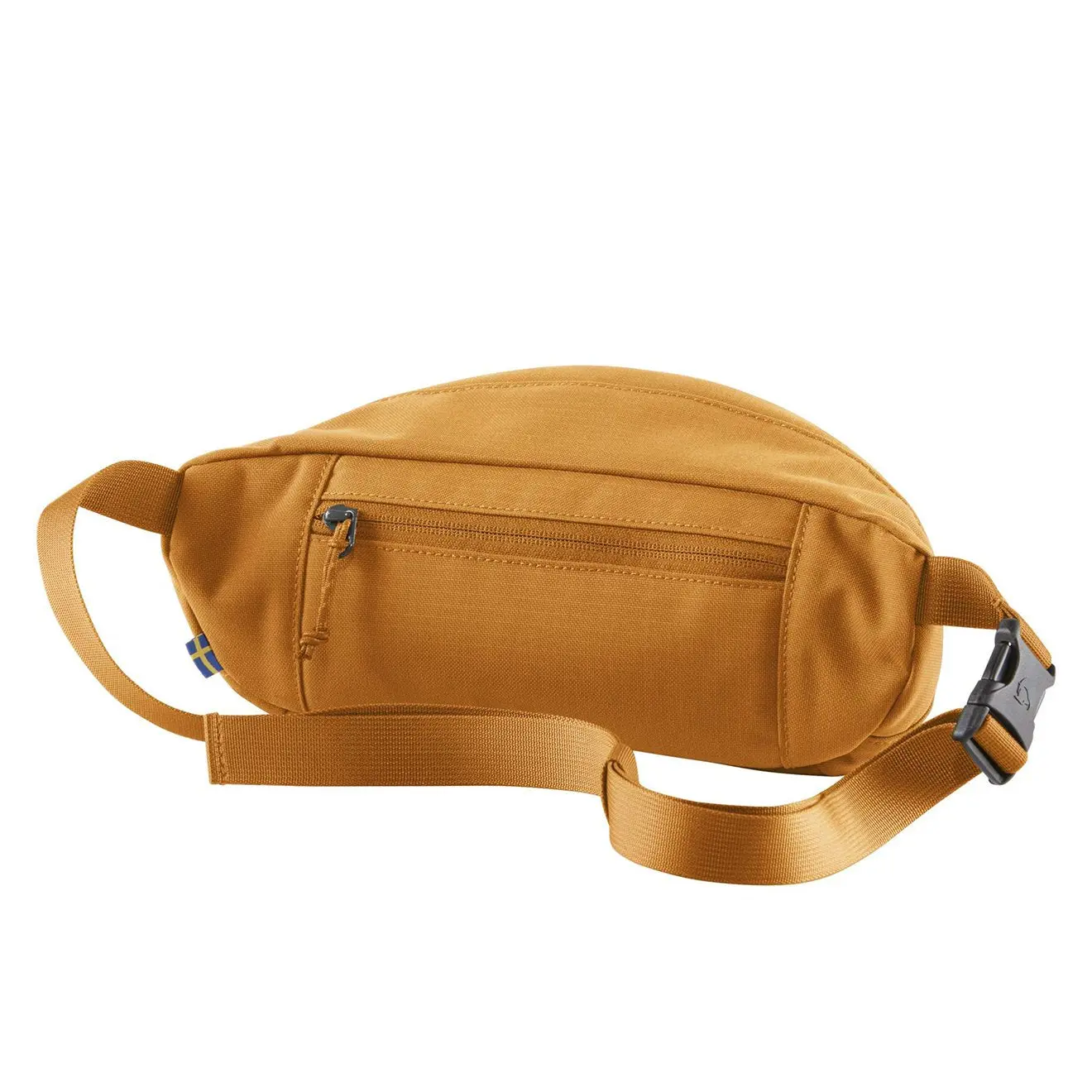 Fjallraven Ulvo Hip Pack Medium Red Gold - Image 2