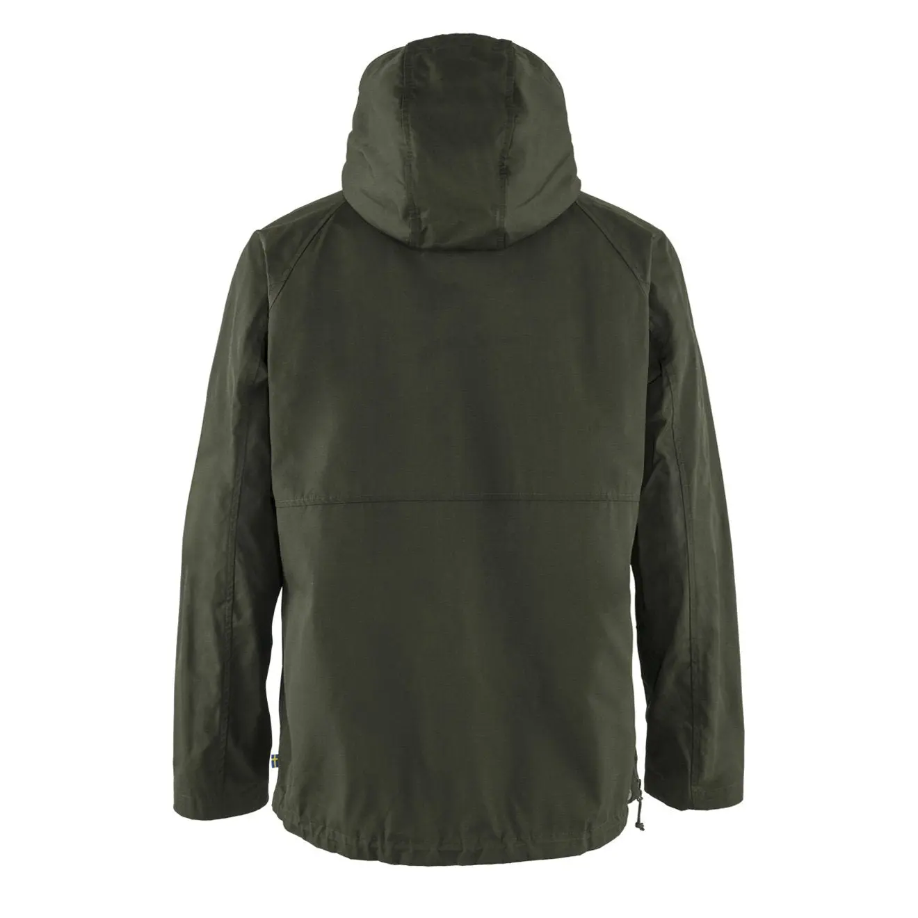 Fjallraven Vardag Anorak Deep Forest - Image 2
