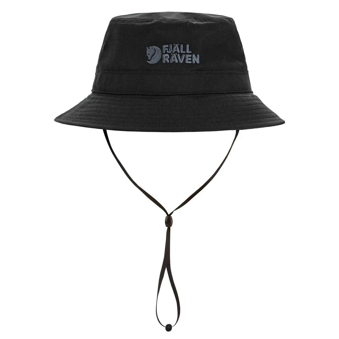 Fjallraven Vardag Bucket Hat Black - Image 2