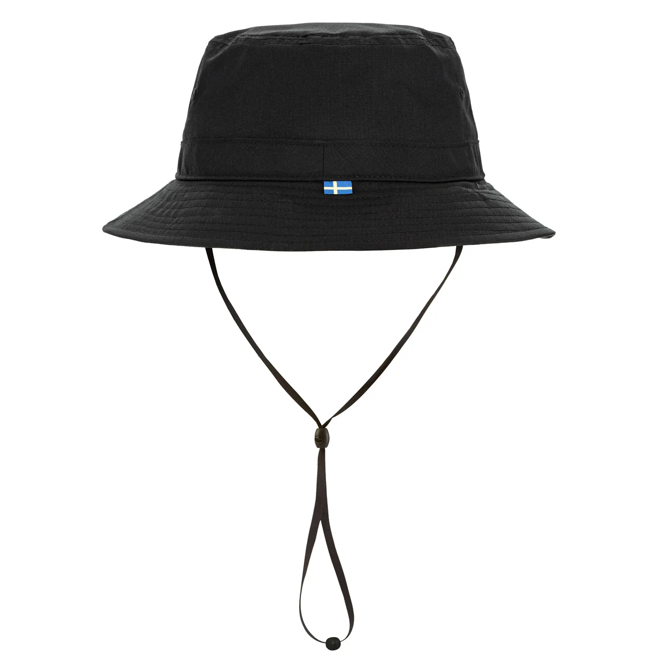 Fjallraven Vardag Bucket Hat Black - Image 3