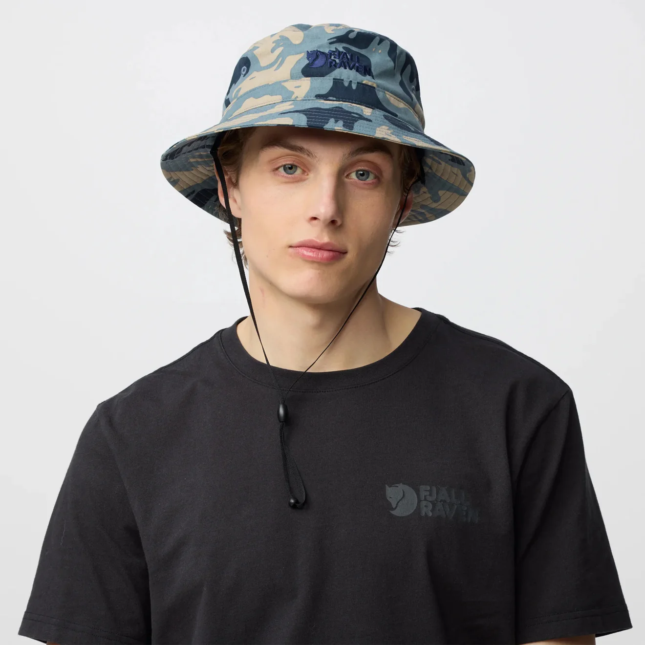 Fjallraven Vardag Bucket Hat Laurel Green - Image 4