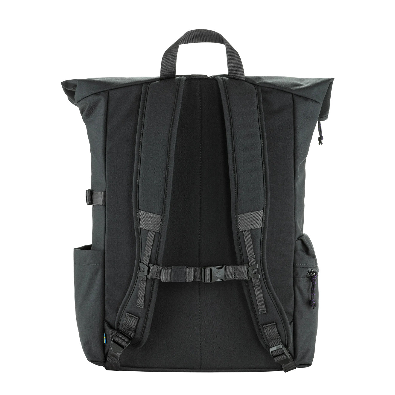 Fjallraven Vardag Foldsack 25 Coal Black - Image 2