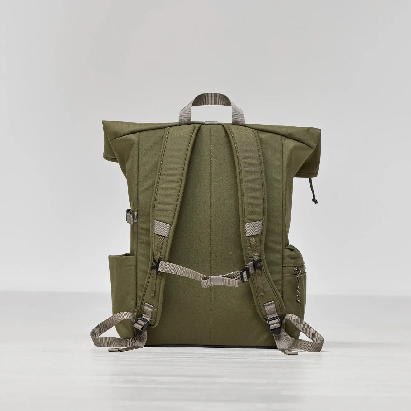 Fjallraven Vardag Foldsack 25 Coal Black - Image 6