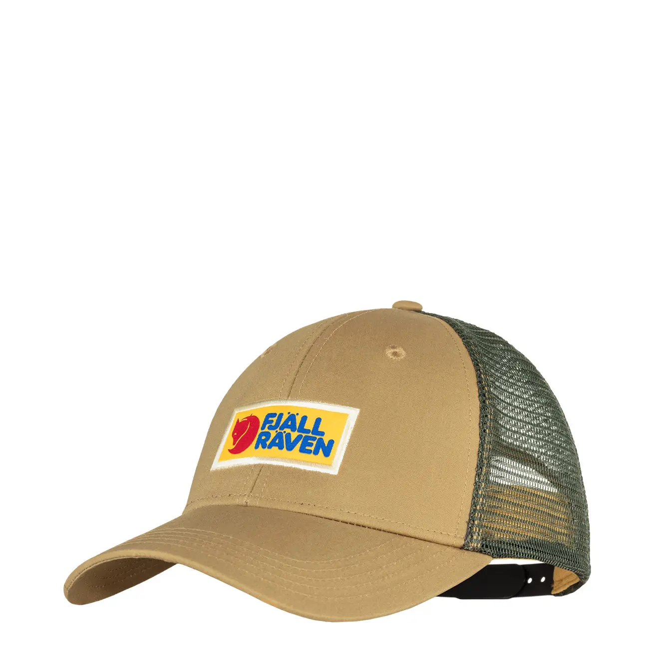 Fjallraven Vardag Langtradarkeps Cap Buckwheat Brown