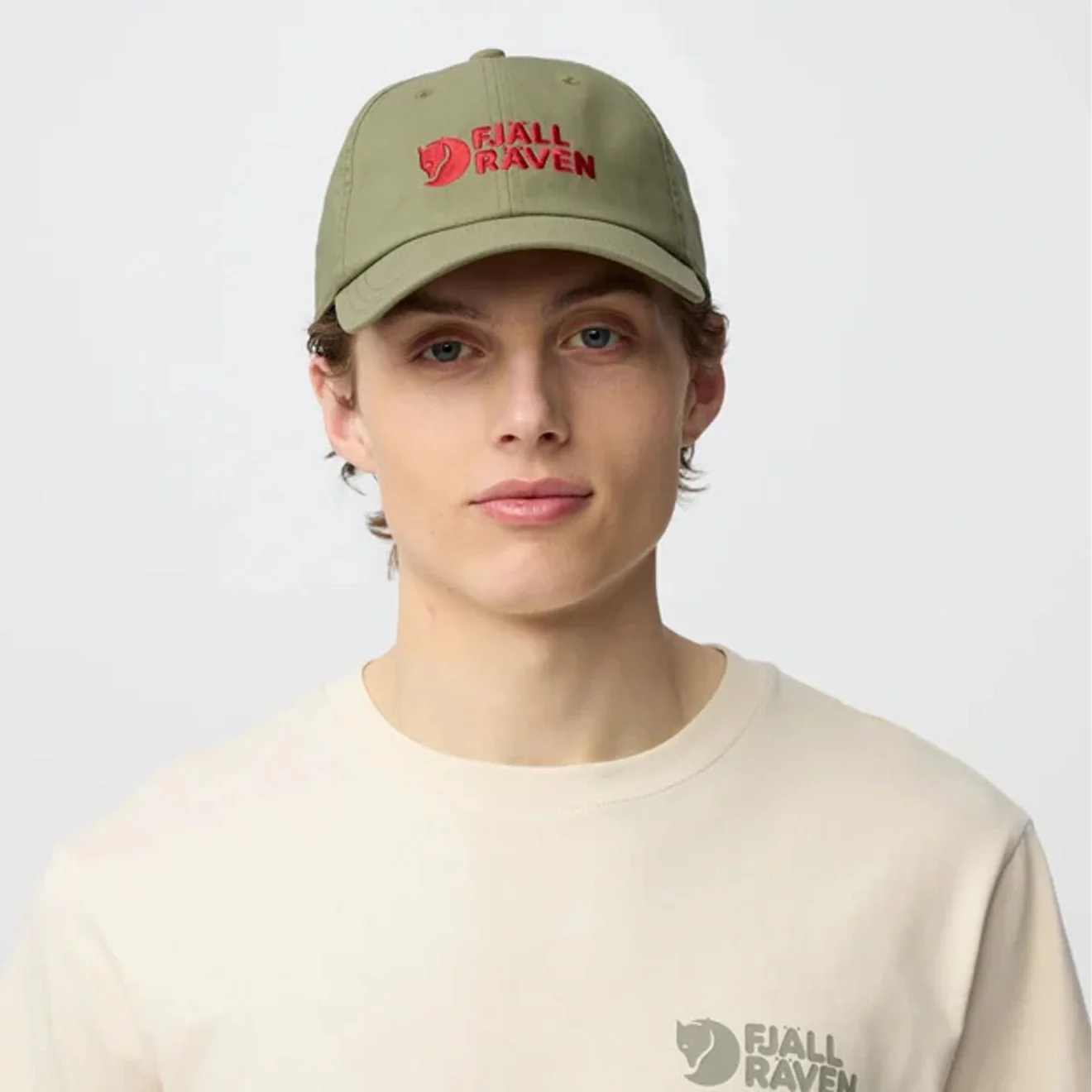 Fjallraven Vardag Lite Cap Breeze Blue - Image 3