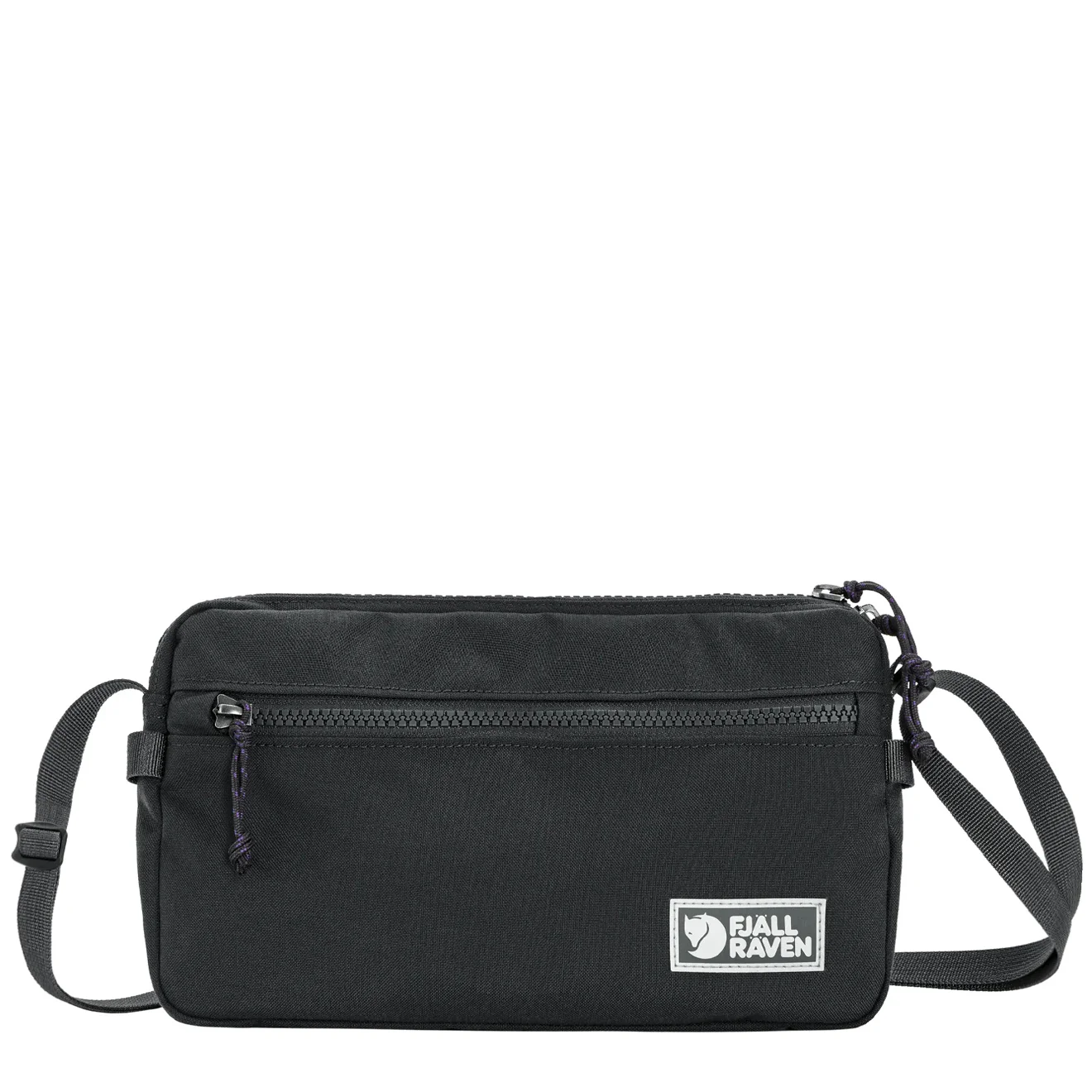 Fjallraven Vardag Pocket Large Coal Black