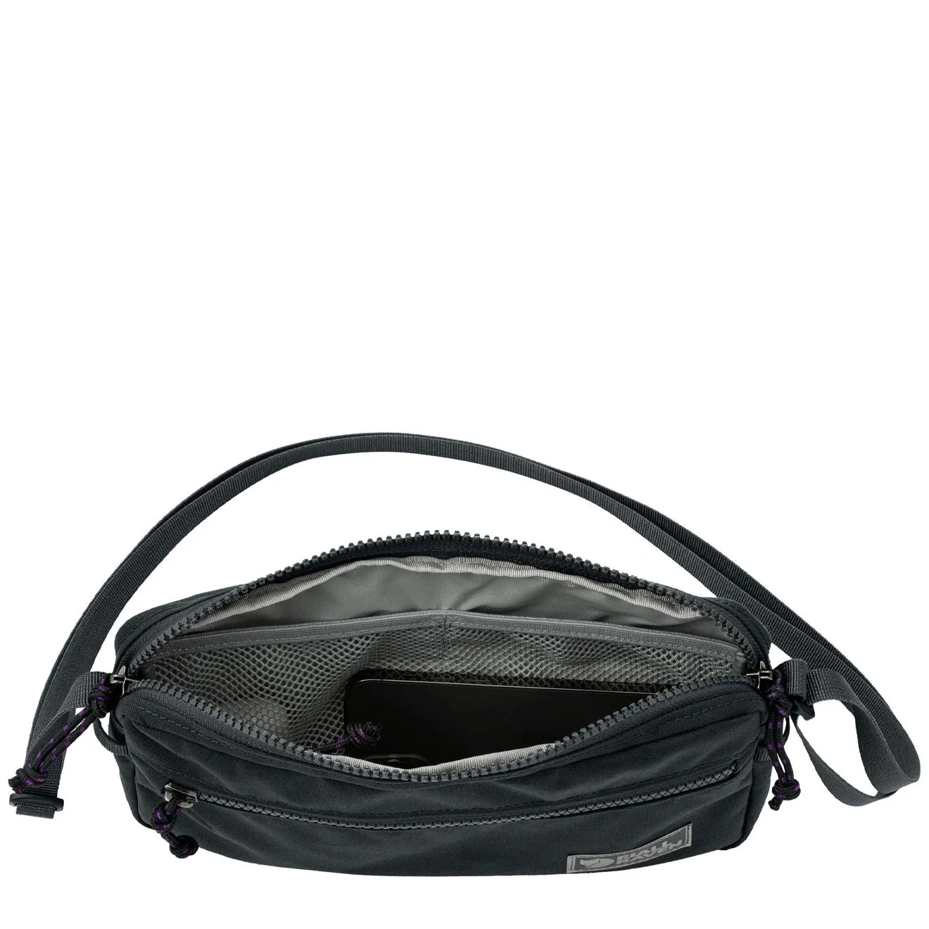 Fjallraven Vardag Pocket Large Coal Black - Image 3