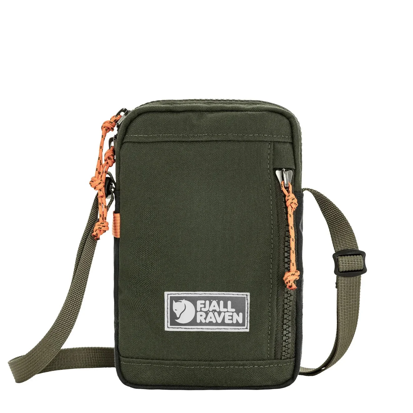 Fjallraven Vardag Pocket Small Deep Forest