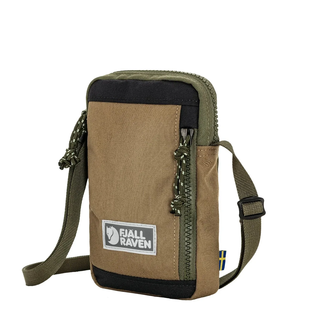 Fjallraven Vardag Pocket Small Green / Clay - Image 2