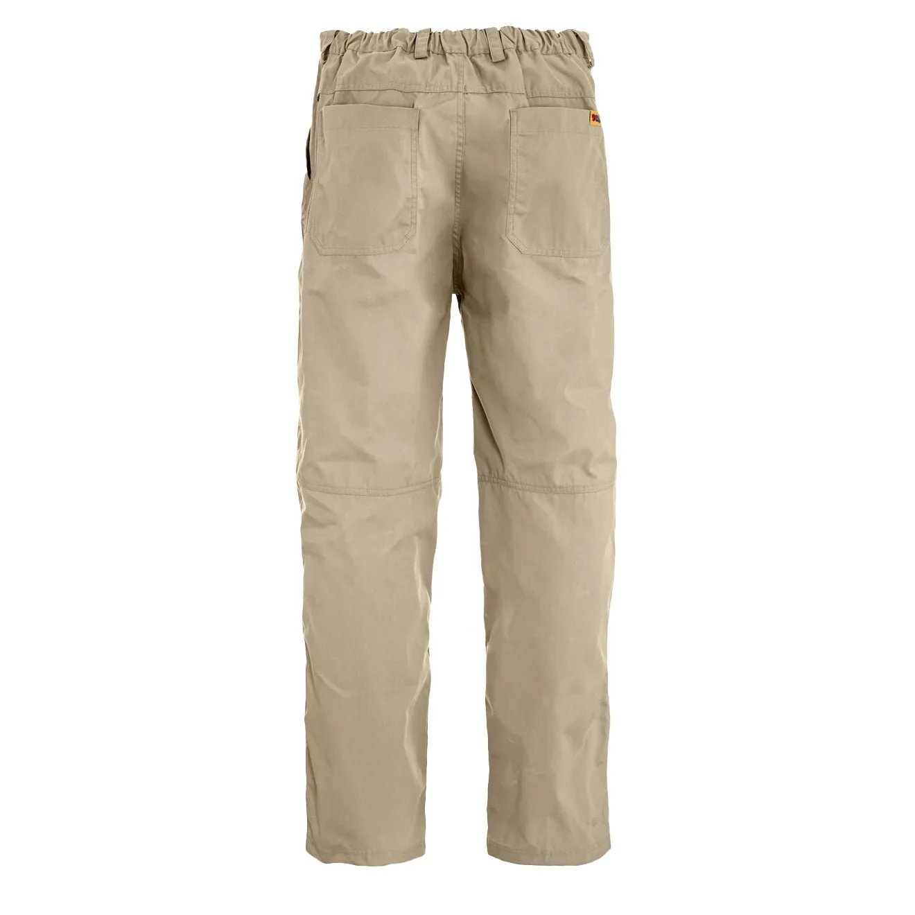 Fjallraven Vardag Relaxed Trousers Reg Leg Classic Fossil - Image 2