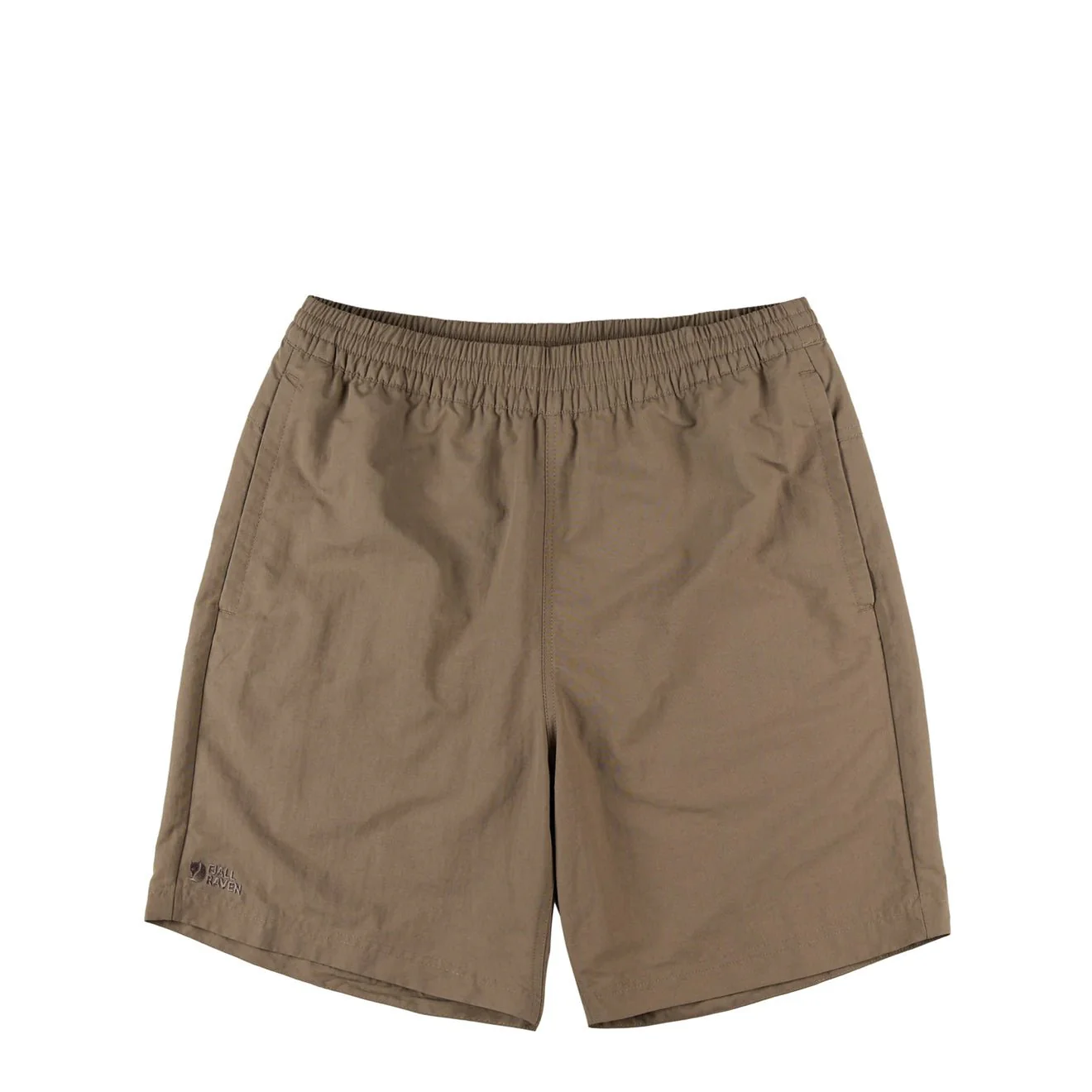 Fjallraven Vardag Summer Shorts Suede Brown