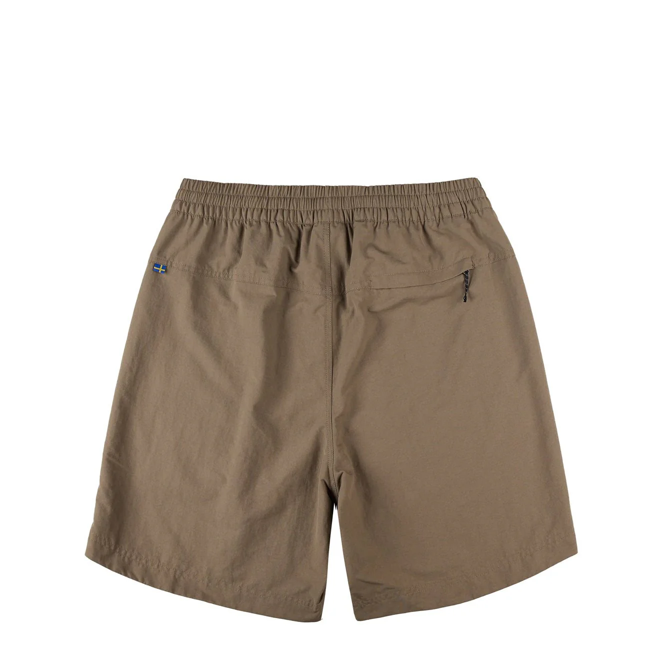 Fjallraven Vardag Summer Shorts Suede Brown - Image 2