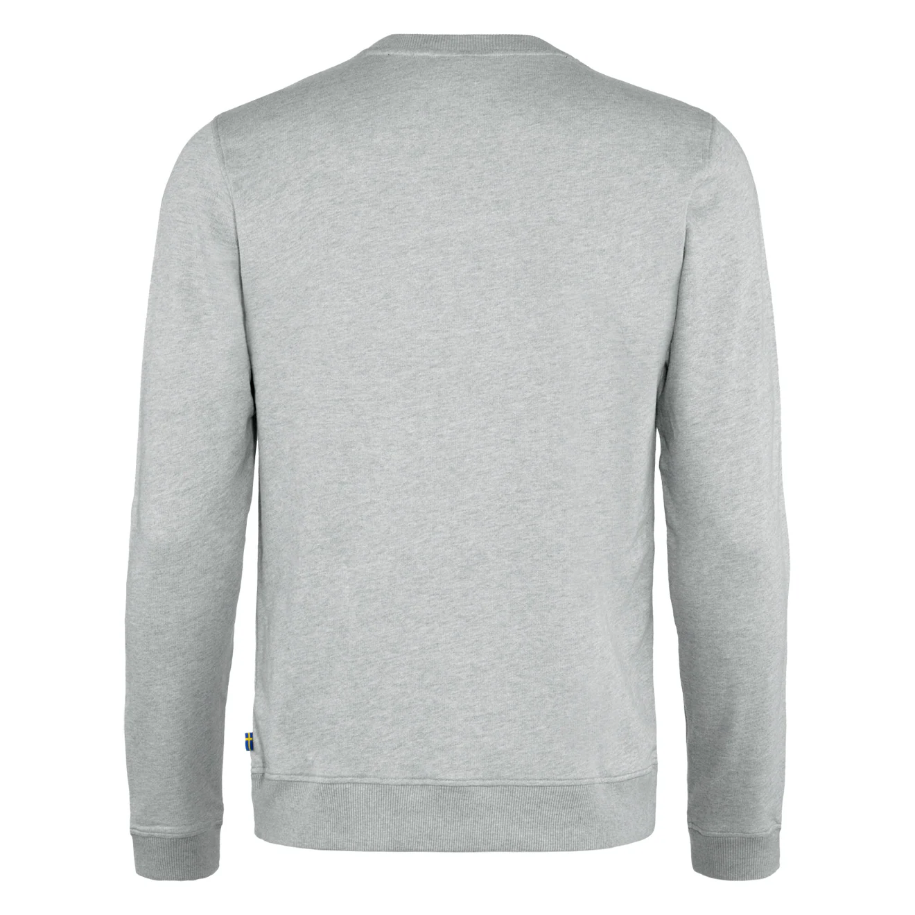 Fjallraven Vardag Sweater Grey Melange - Image 2