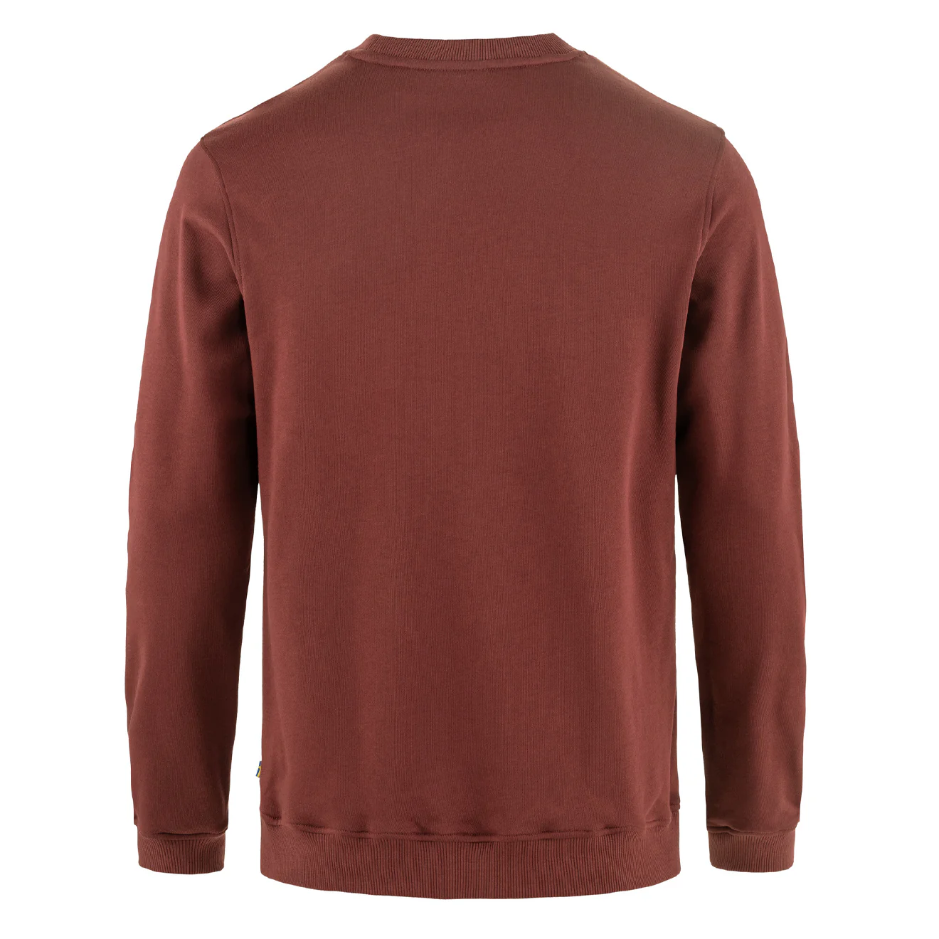 Fjallraven Vardag Sweater Maroon - Image 2