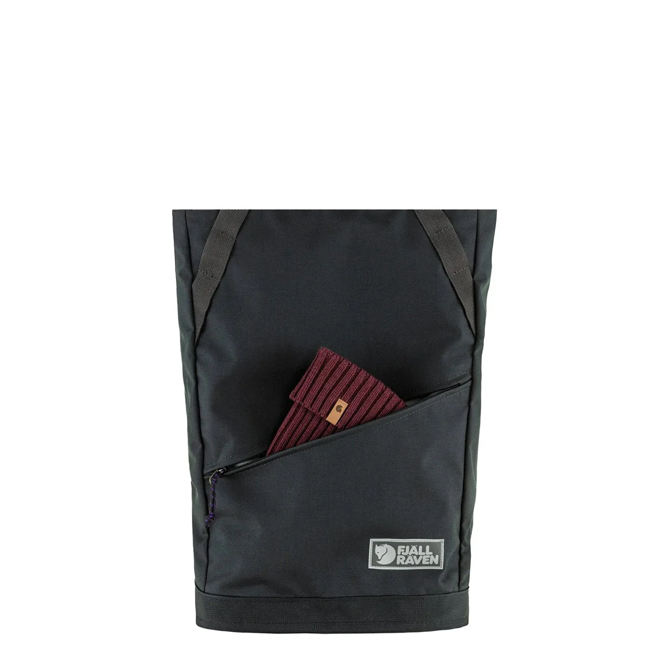 Fjallraven Vardag Totepack 22 Coal Black - Image 4
