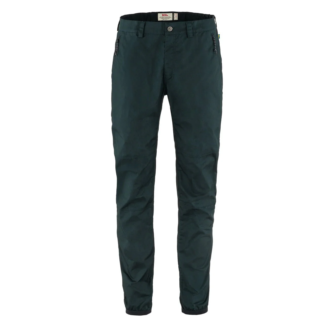 Fjallraven Vardag Trousers Dark Navy