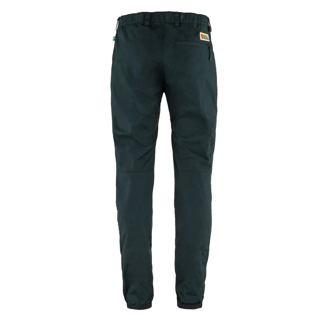 Fjallraven Vardag Trousers Dark Navy - Image 2