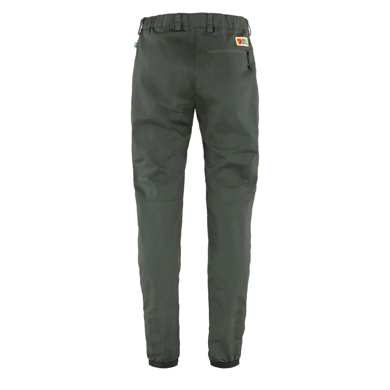 Fjallraven Vardag Trousers Regular Stone Grey - Image 2
