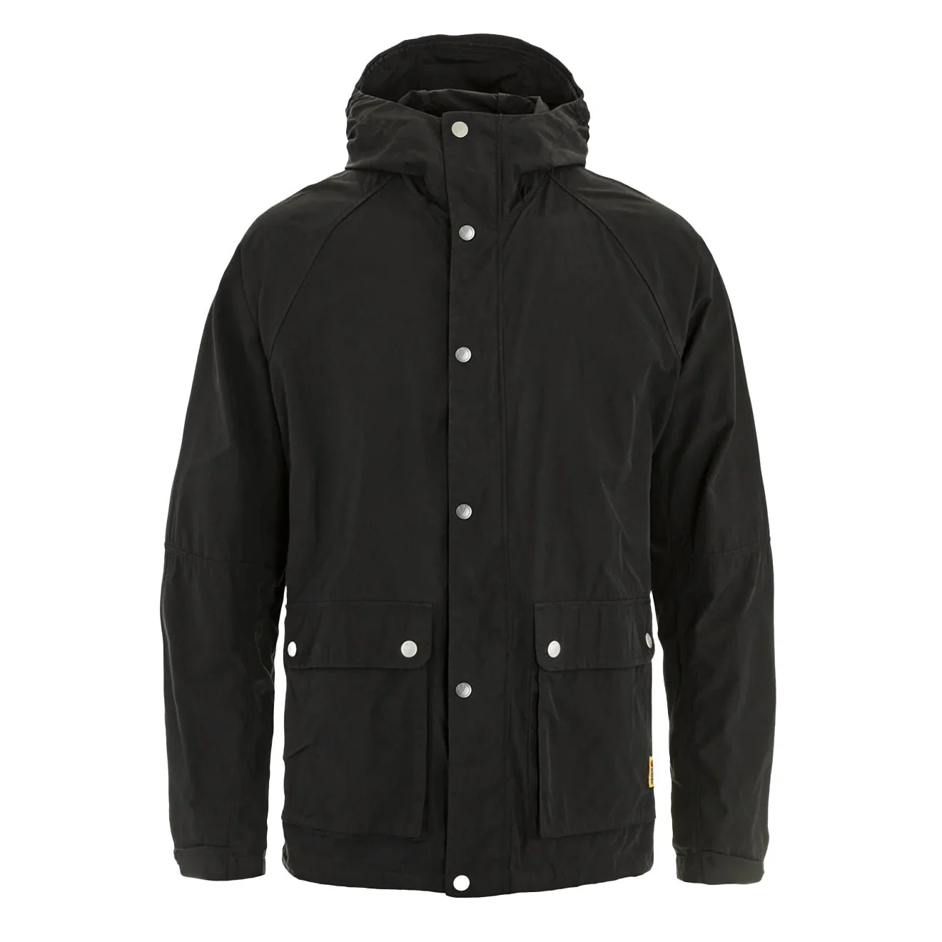 Fjallraven Vardag Vindby Jacket Classic Black - Image 2