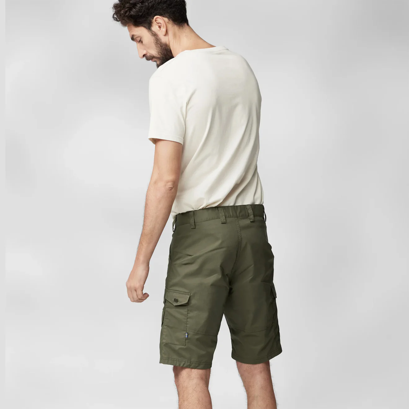 Fjallraven Vidda Pro Lite Shorts Fossil - Image 4