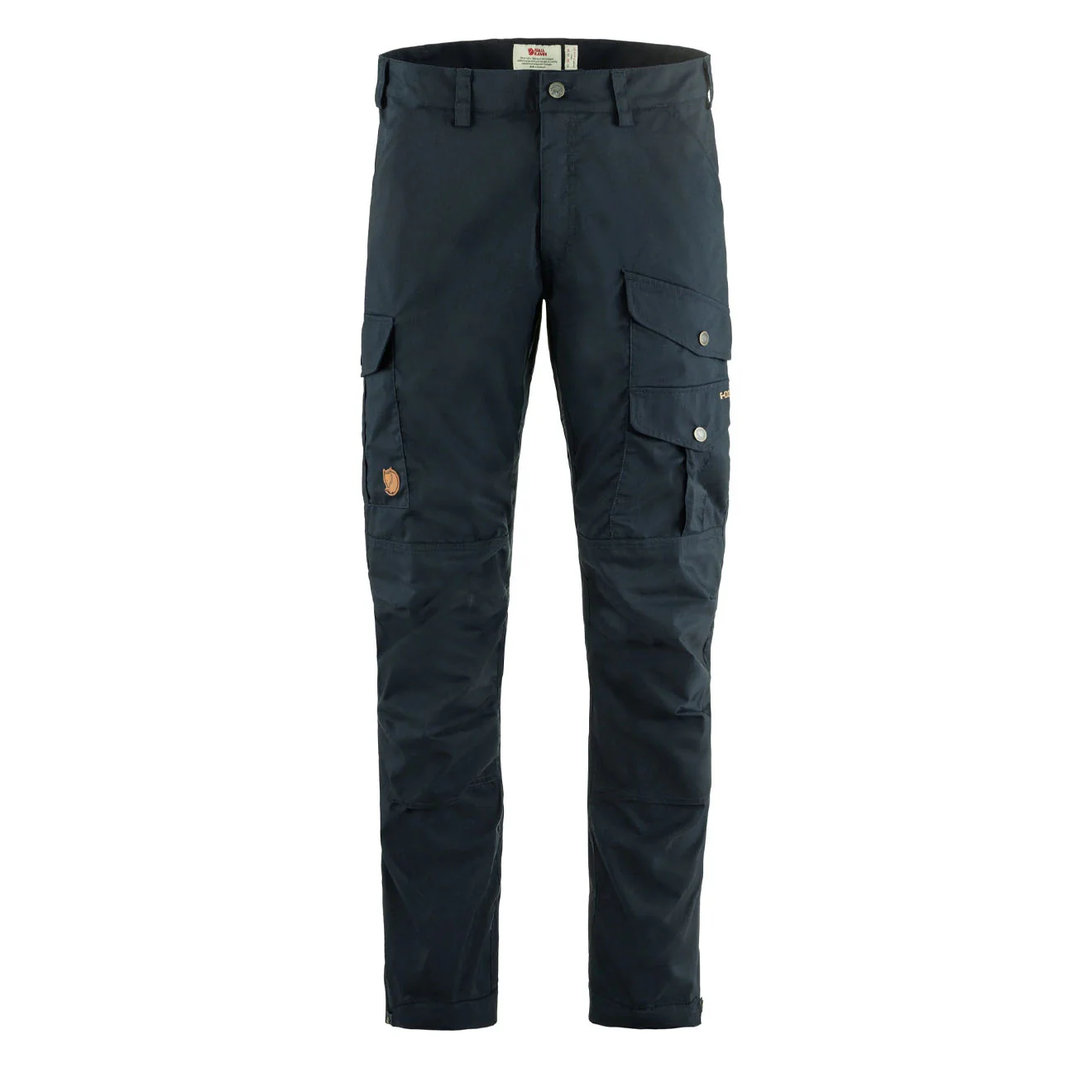 Fjallraven Vidda Pro Lite Trousers Regular Dark Navy
