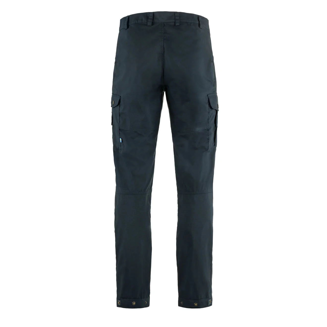 Fjallraven Vidda Pro Lite Trousers Regular Dark Navy - Image 2