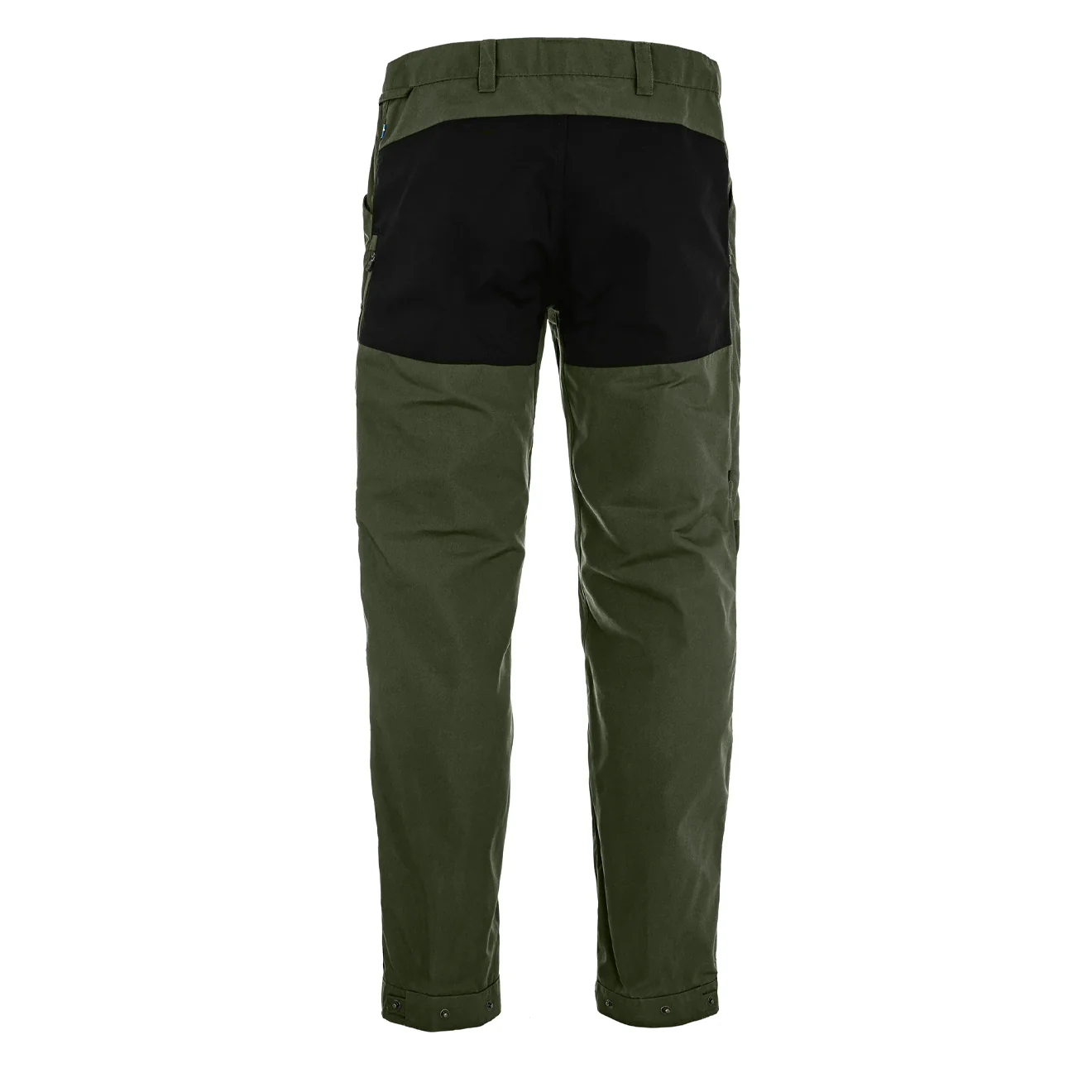 Fjallraven Vidda Pro Ventilated Trousers Classic Long Leg Deep Forest / Black - Image 2