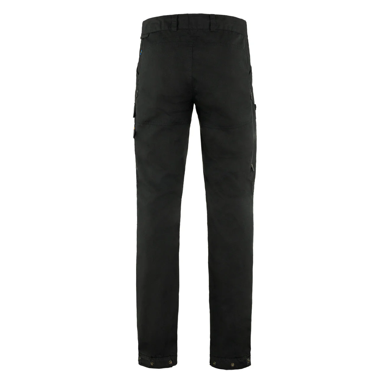 Fjallraven Vidda Pro Ventilated Trousers Regular Black - Image 2