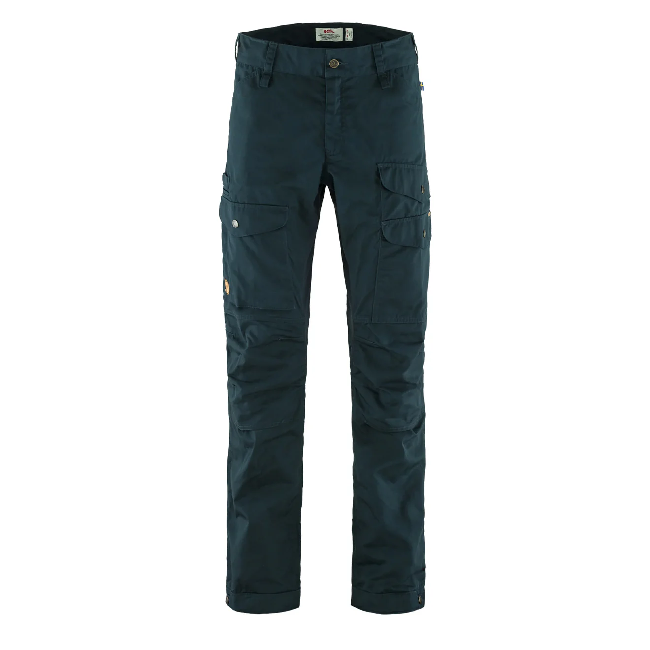 Fjallraven Vidda Pro Ventilated Trousers Regular Dark Navy