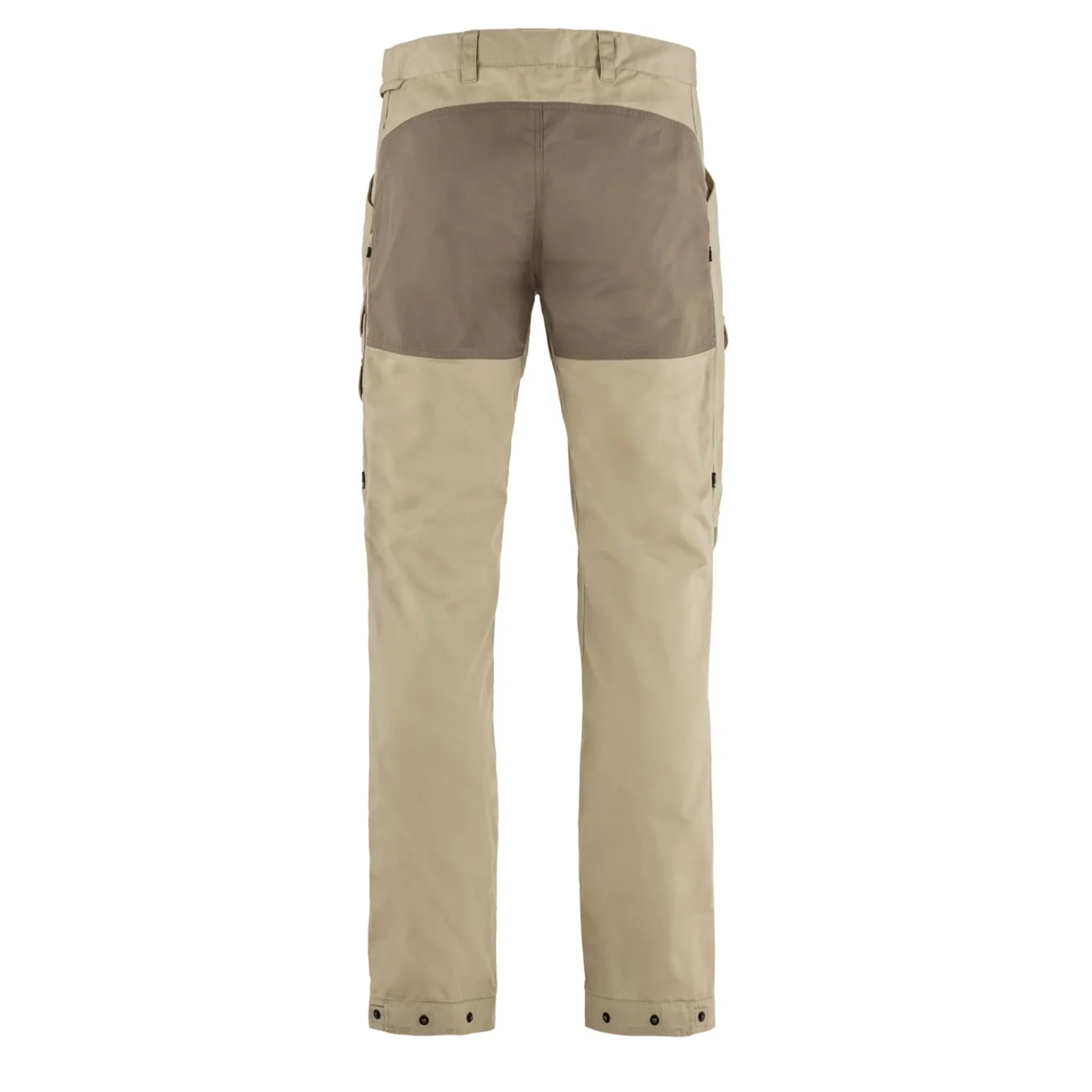 Fjallraven Vidda Pro Ventilated Trousers Regular Fossil-Suede Brown - Image 2