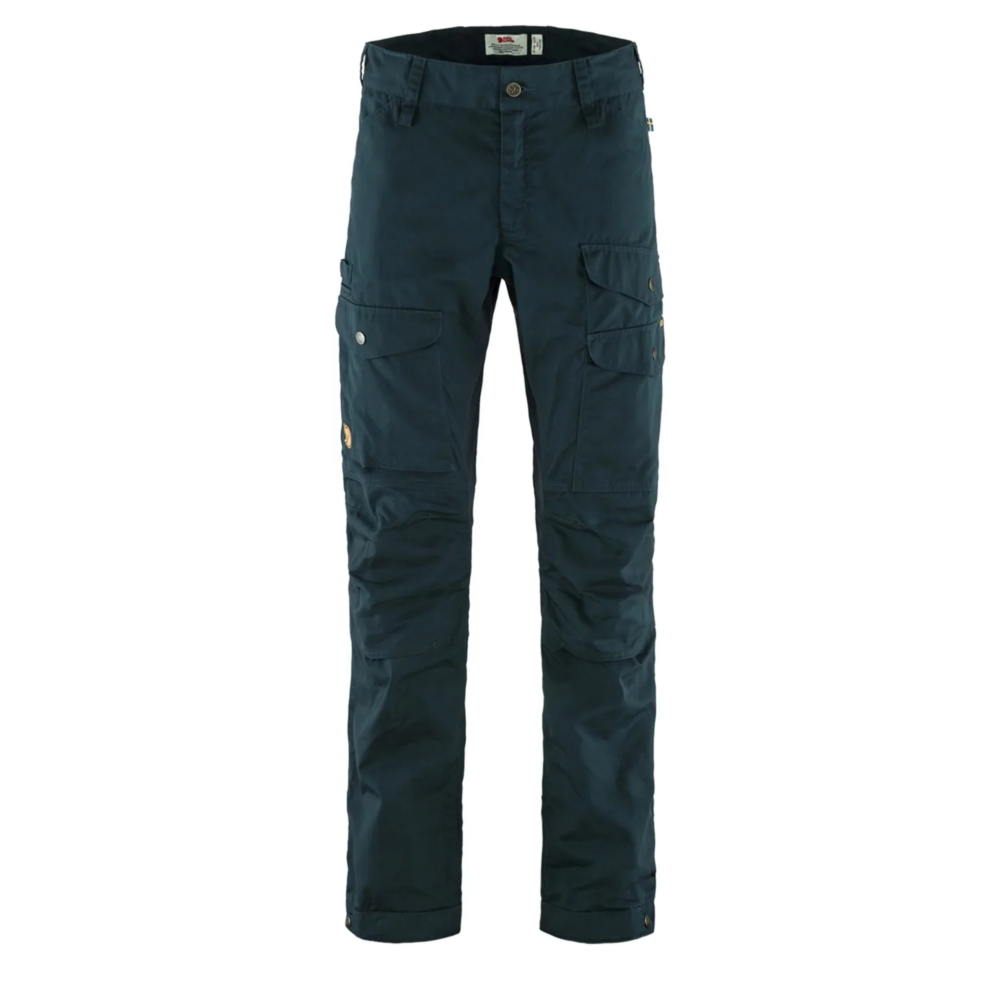 Fjallraven Vidda Pro Ventilated Trousers Short Dark Navy
