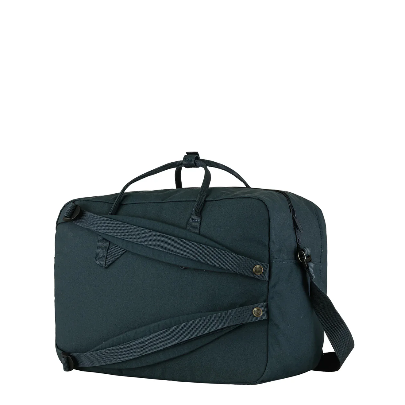 Fjallraven Kanken Weekender Bag Navy - Image 3