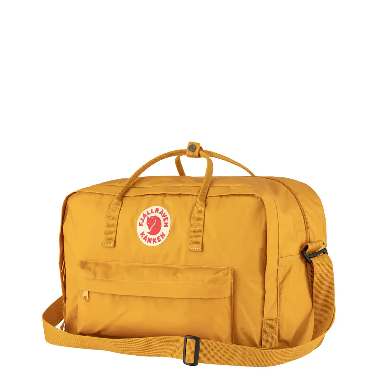 Fjallraven Kanken Weekender Bag Ochre - Image 2
