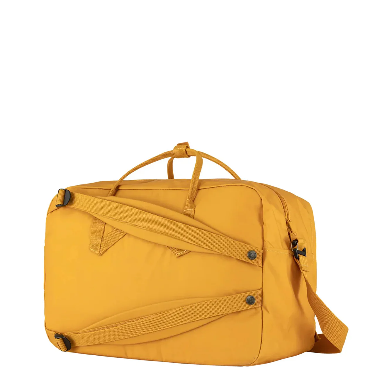 Fjallraven Kanken Weekender Bag Ochre - Image 3