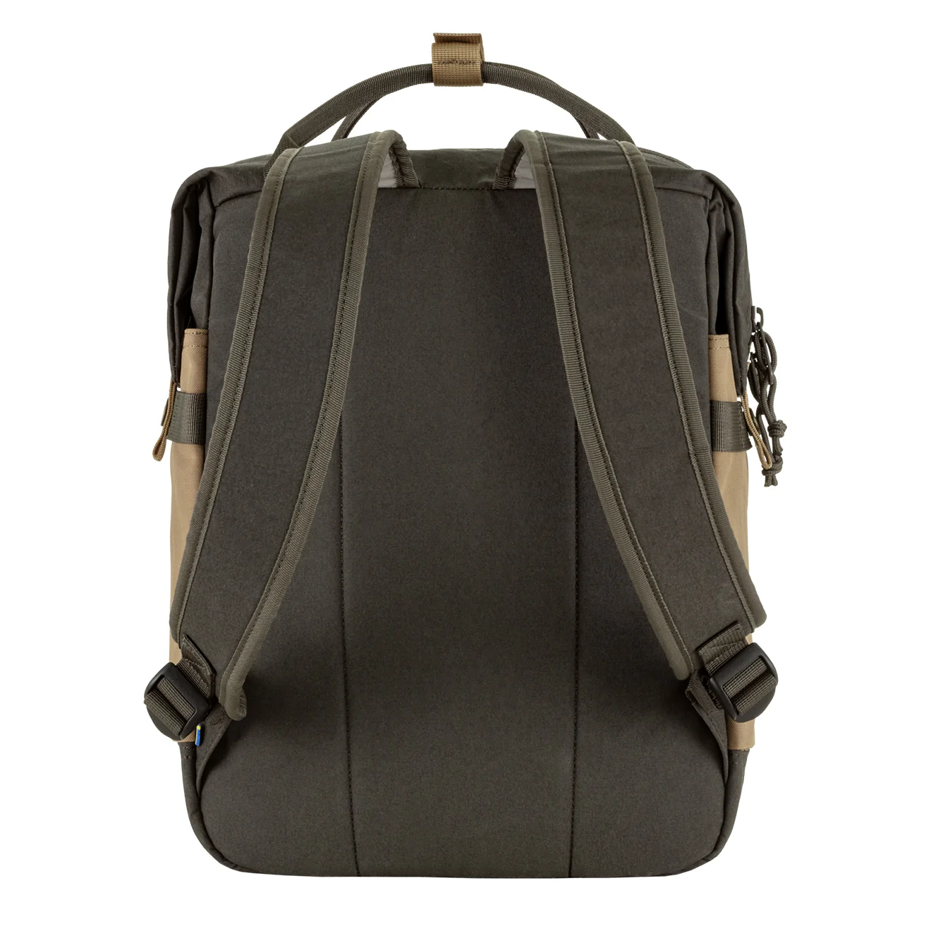 Fjallraven x Samlaren Haulpack 1C Brown / Dark Sand - Image 3