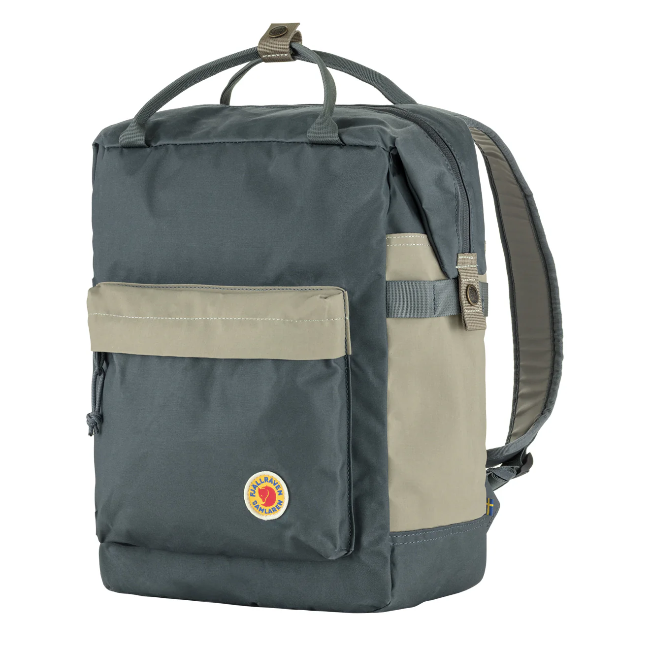 Fjallraven x Samlaren Haulpack 1D Dusk / Putty - Image 2