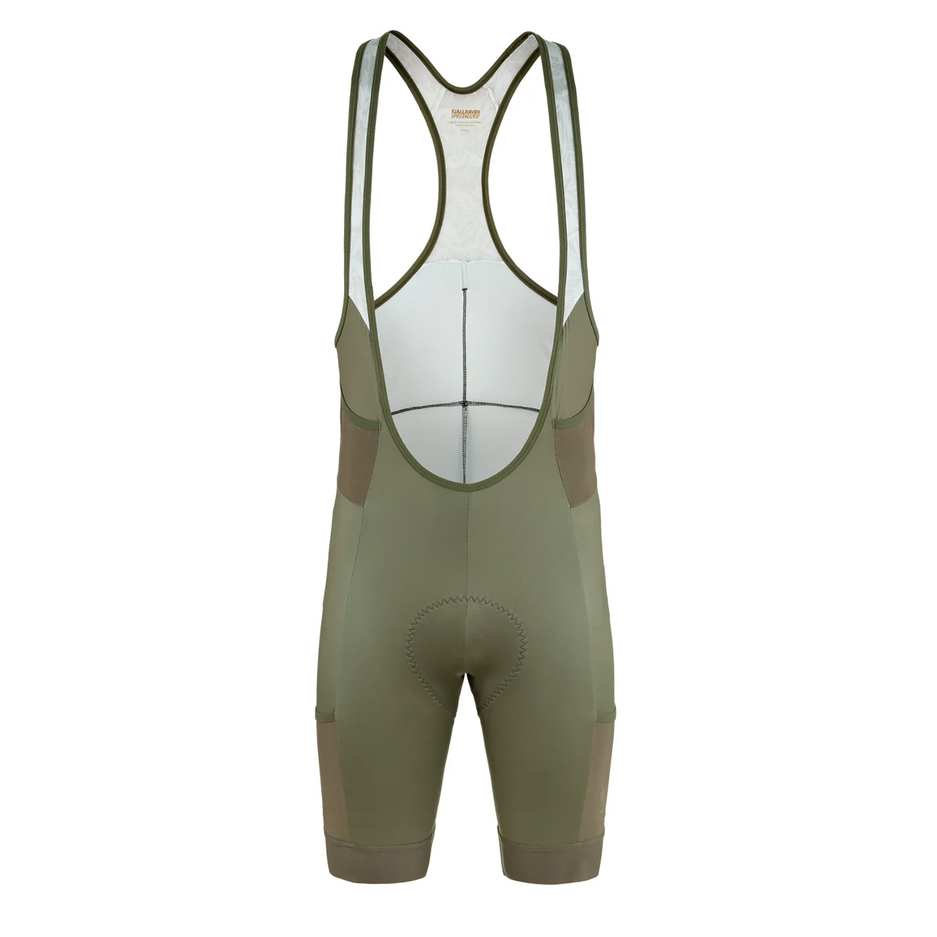 Fjallraven x Specialized Adventure Bib Shorts w/SWAT Green