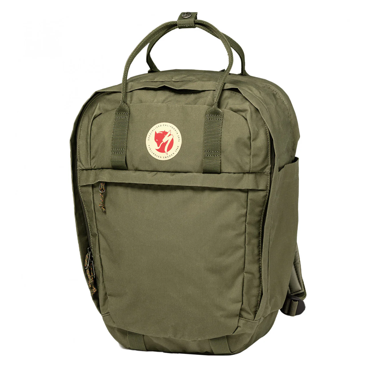 Fjallraven x Specialized Cave Pack Green