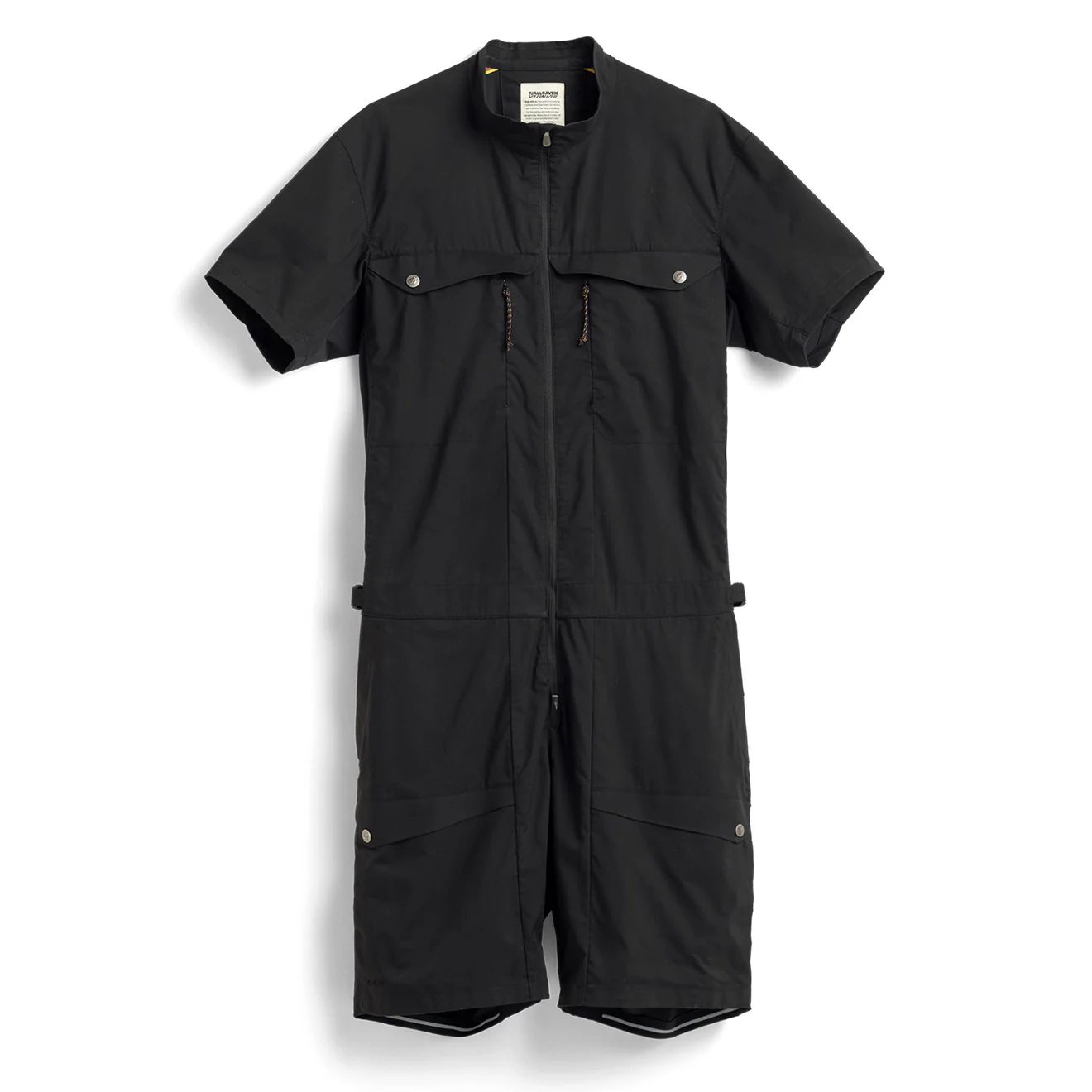 Fjallraven x Specialized Field Suit Black