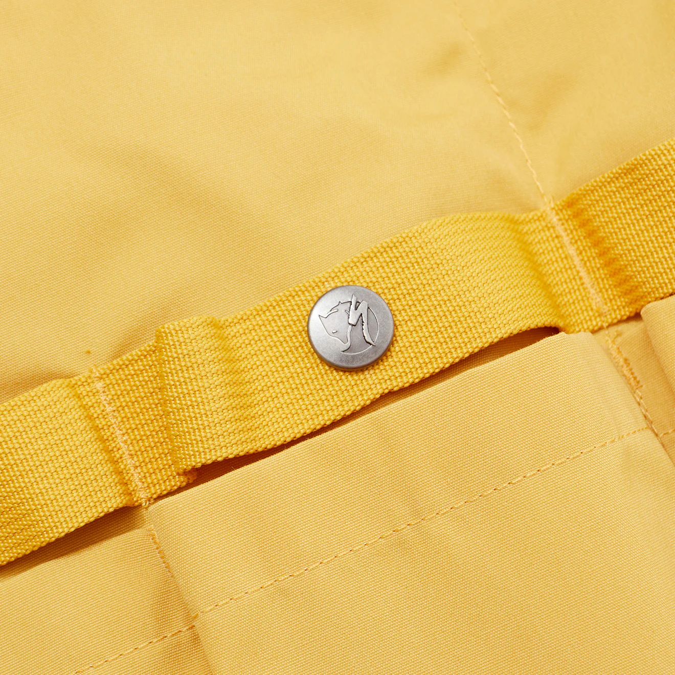 Fjallraven x Specialized Mechanics Apron Ochre - Image 6