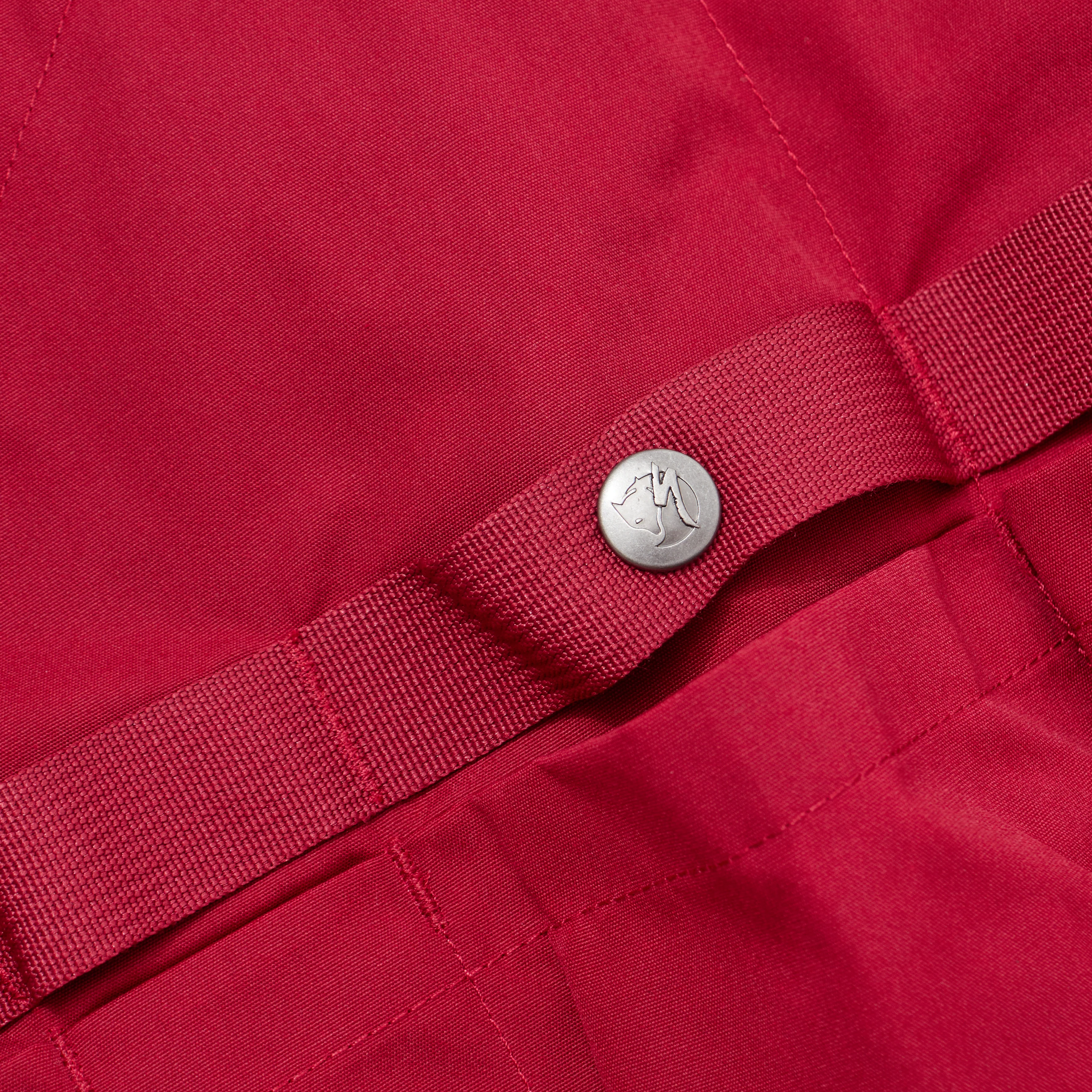 Fjallraven x Specialized Mechanics Apron Pomegranate Red - Image 6